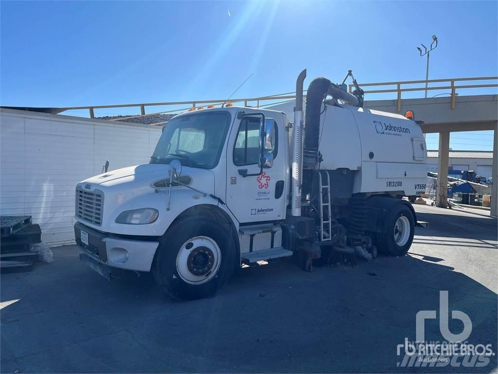 Freightliner M2 Feiebiler