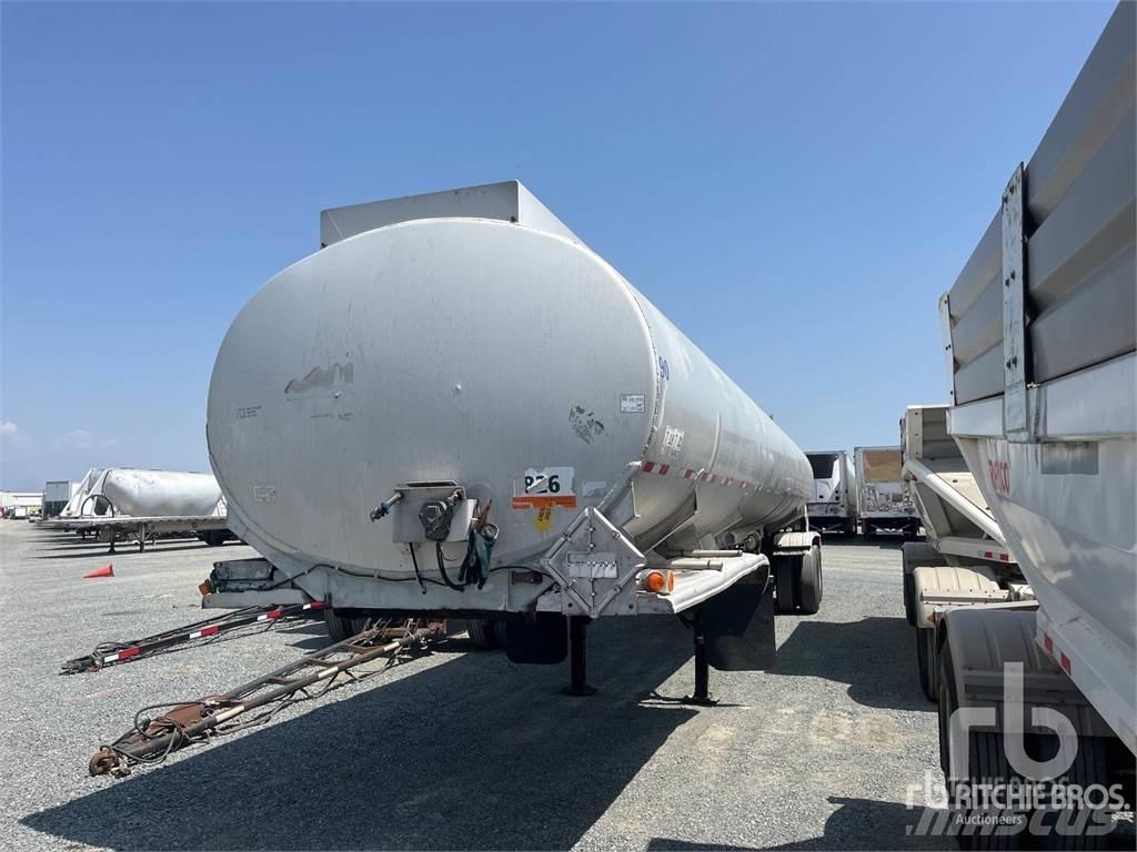 Fruehauf 9200 Tanktrailere