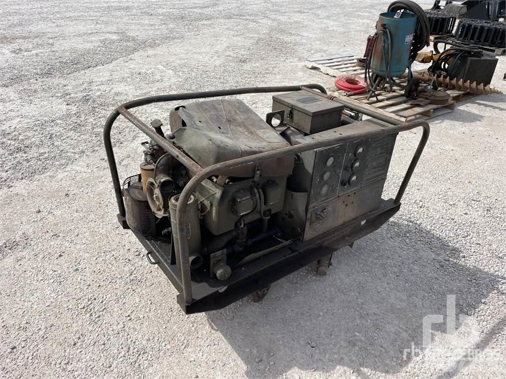 FSN MEP018A Diesel Generatorer
