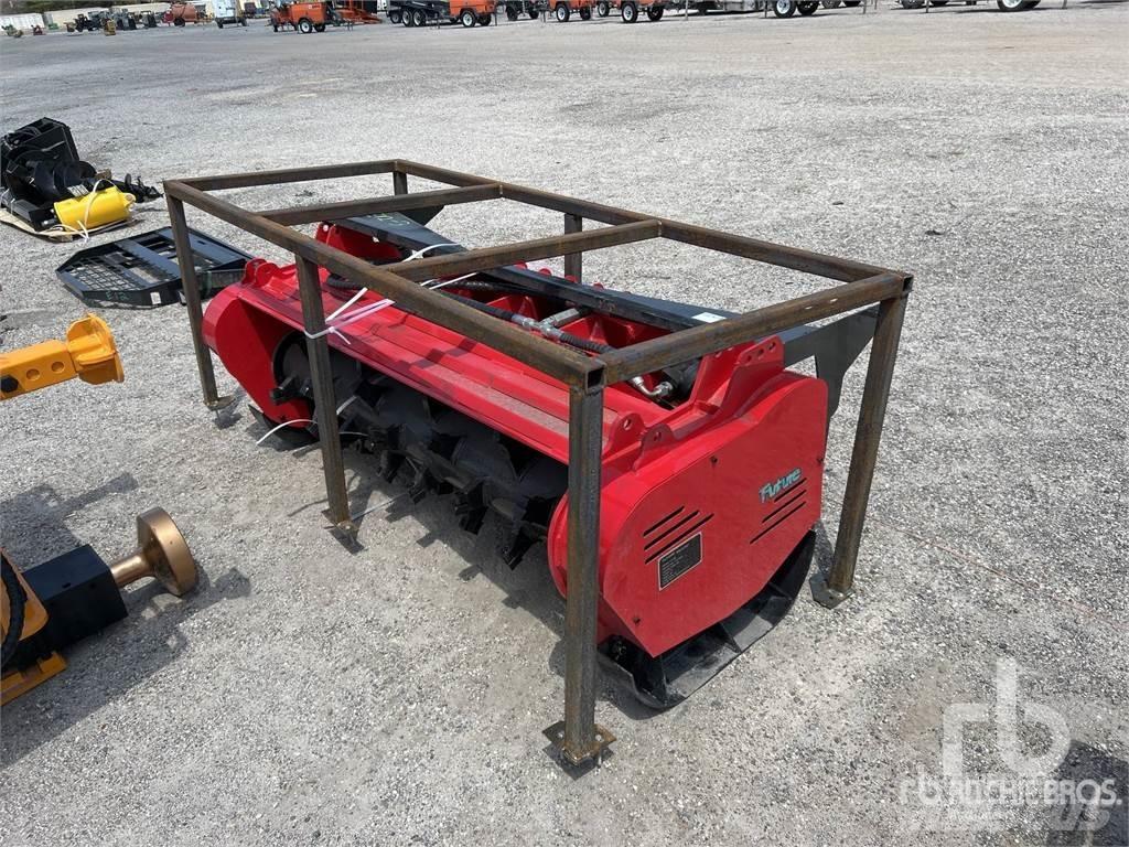  FT-60 Krattknusere