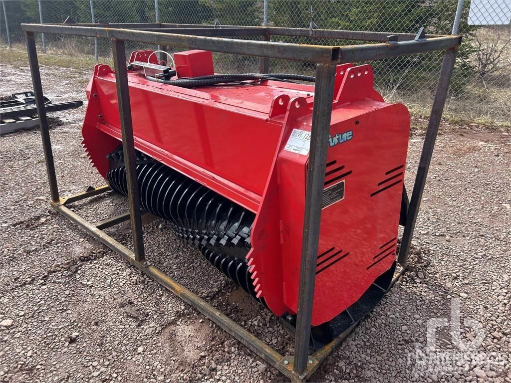  FT-72PRO Krattknusere