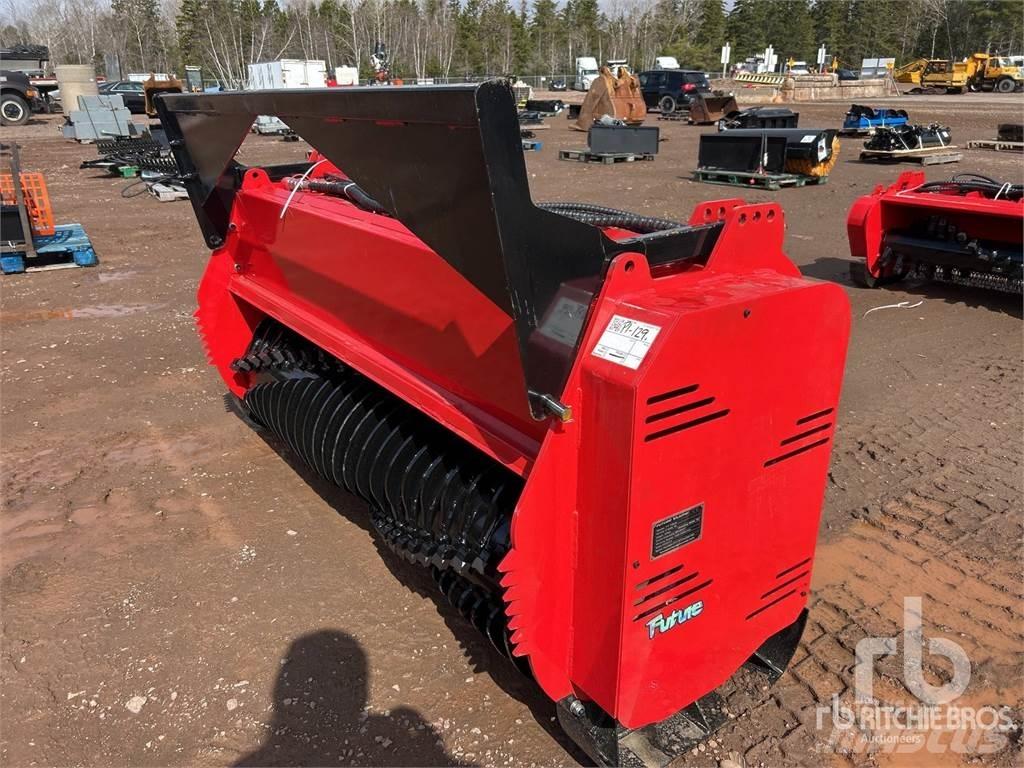  FT-72PRO Krattknusere