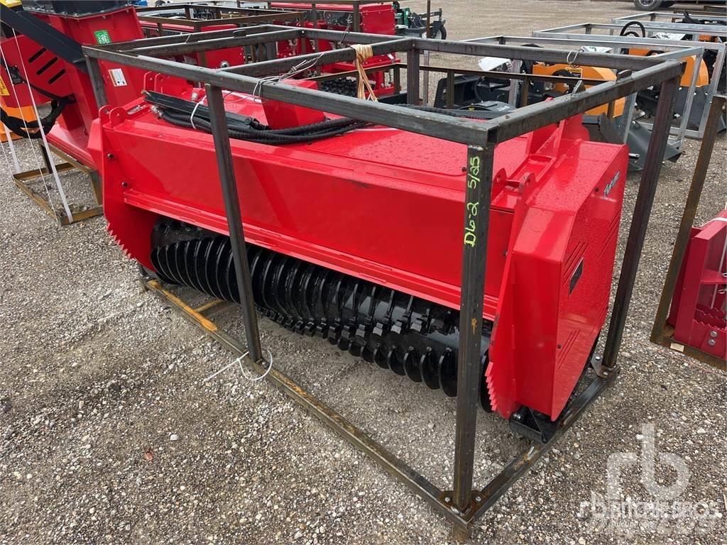  FT-72PRO Krattknusere