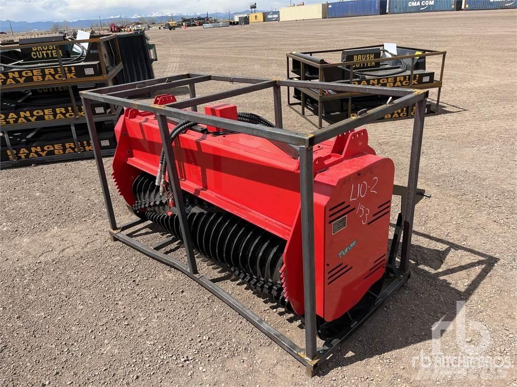  FT-72PRO Krattknusere