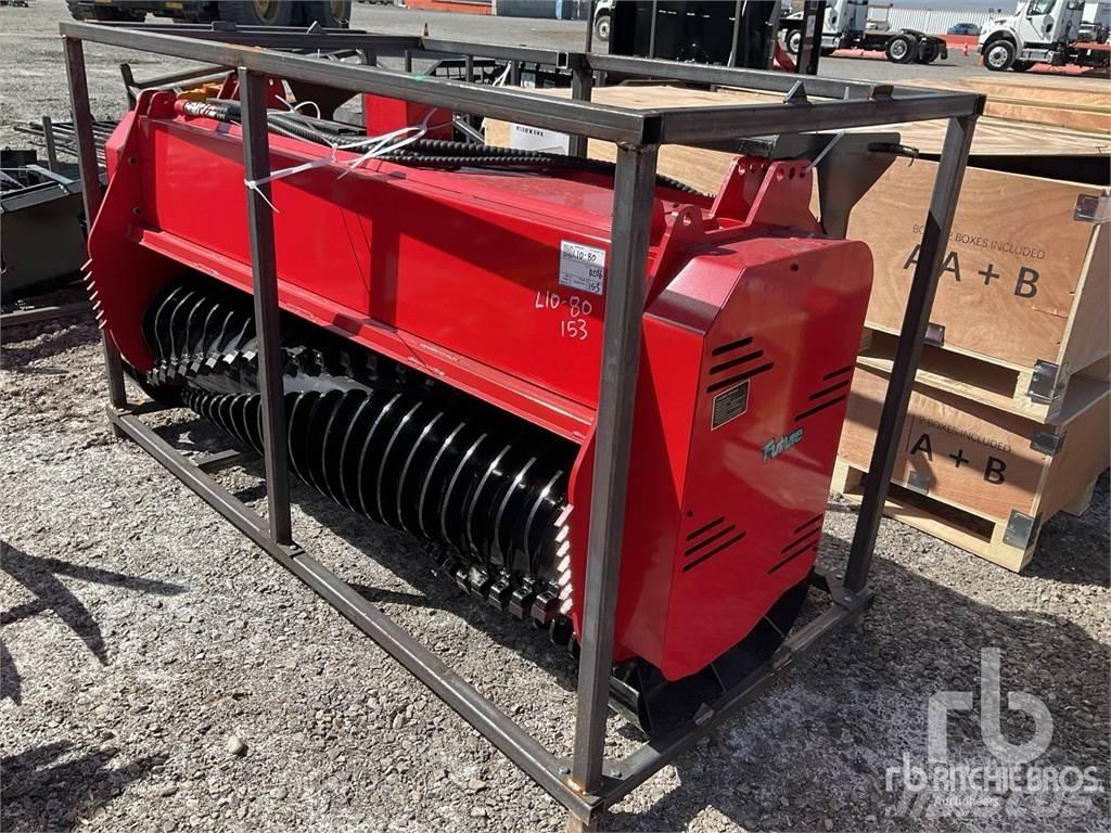  FT-72PRO Krattknusere