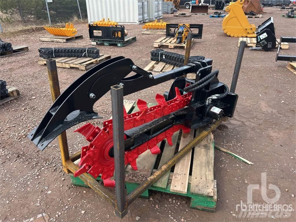  FT-X380 Kjedegravere