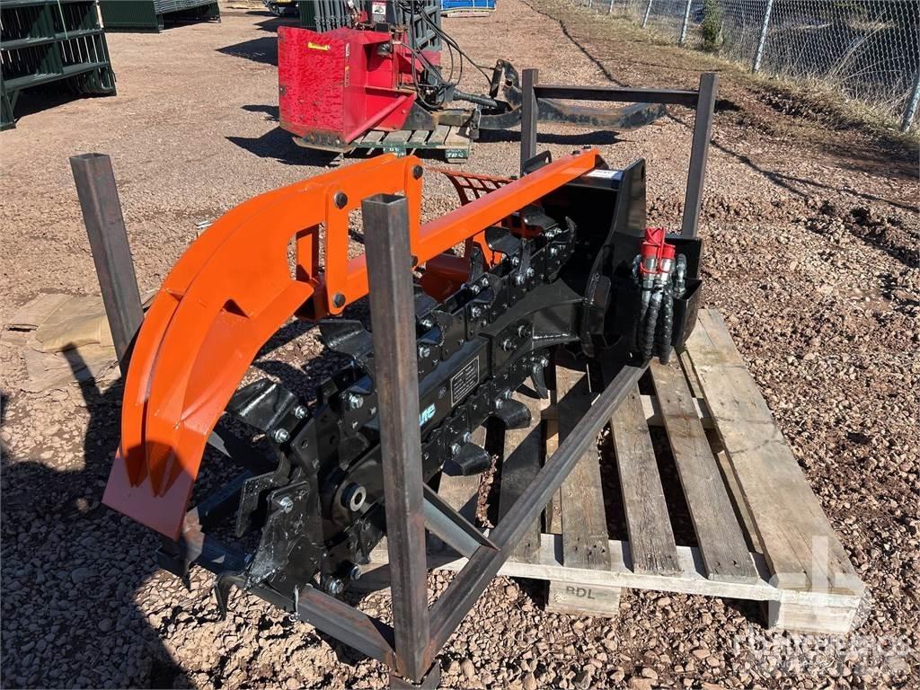  FT-X380 Kjedegravere