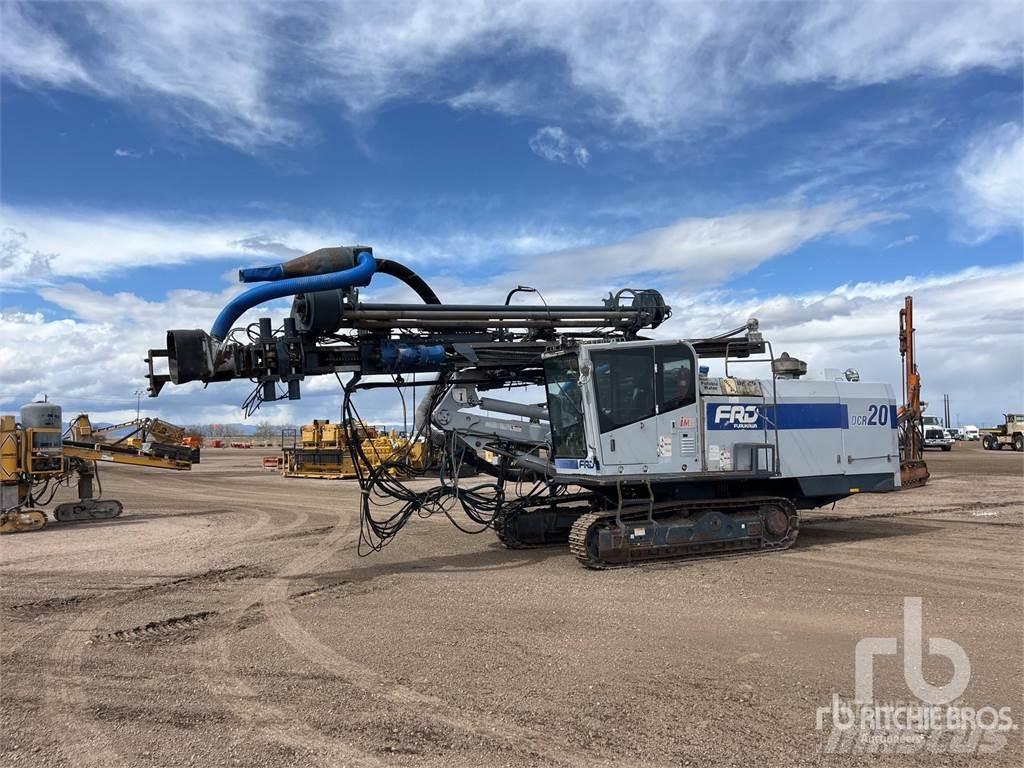 Furukawa DCR20 Borerigger