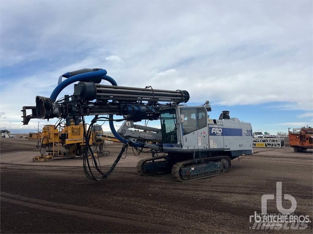 Furukawa DCR20 Borerigger