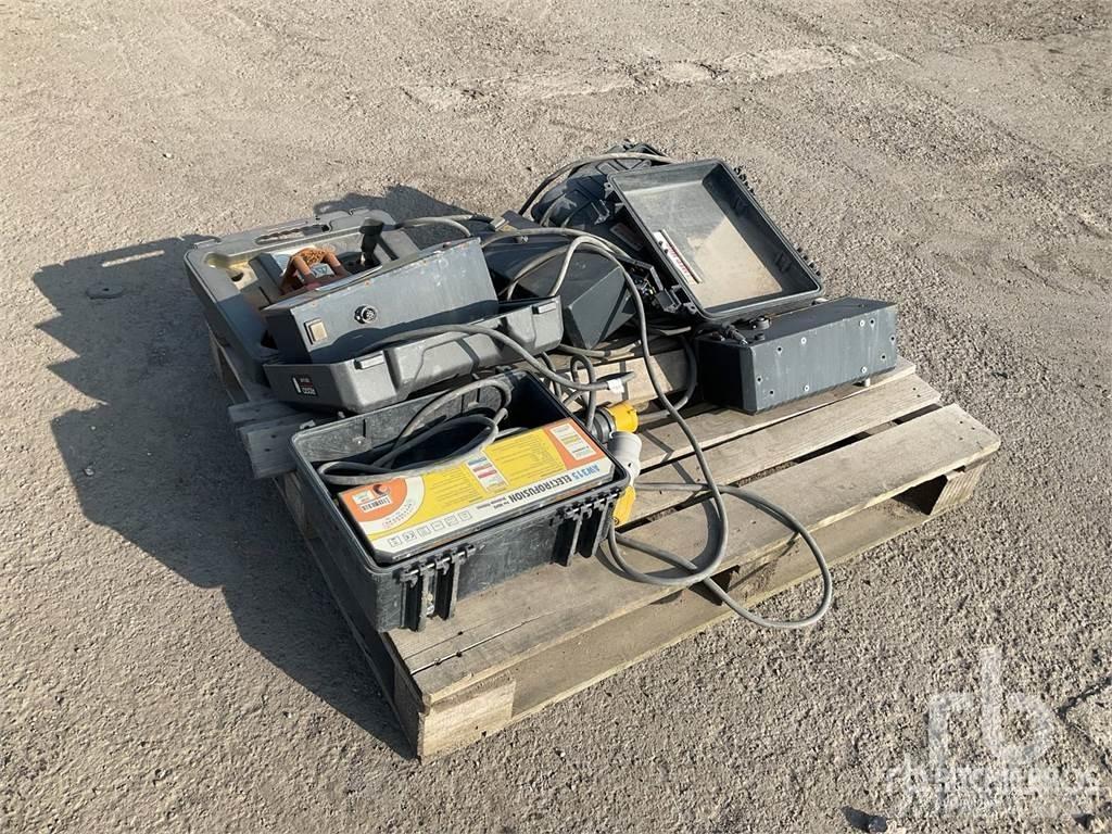 Fusion Machine Rørutleggere