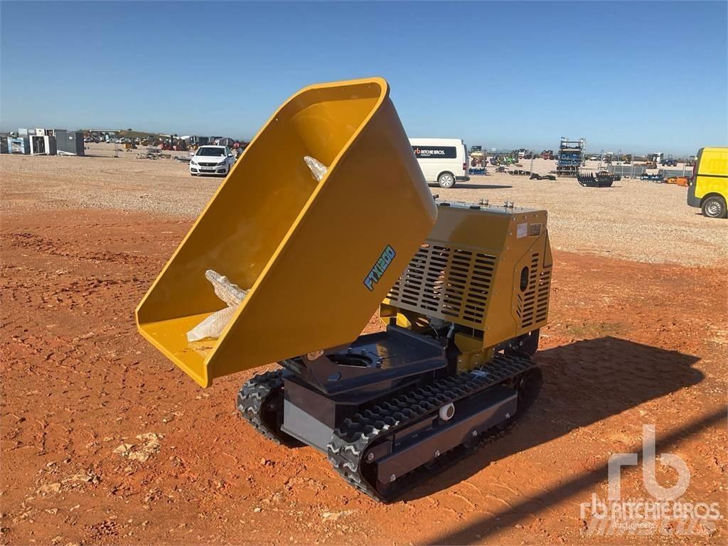 FUTURE FTX1200 Beltedumpere