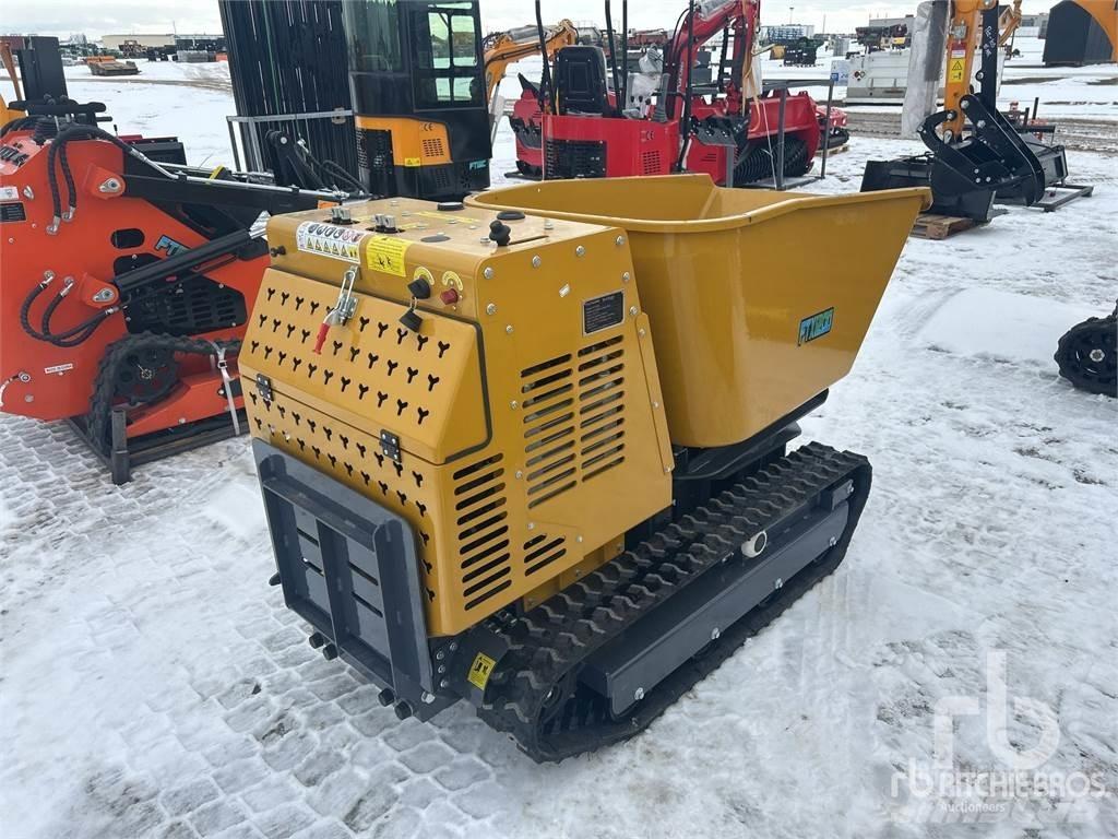  FUTURE FTX1200 Beltedumpere