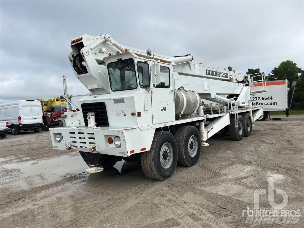  FWD 86-18CC Tilhengerlifter