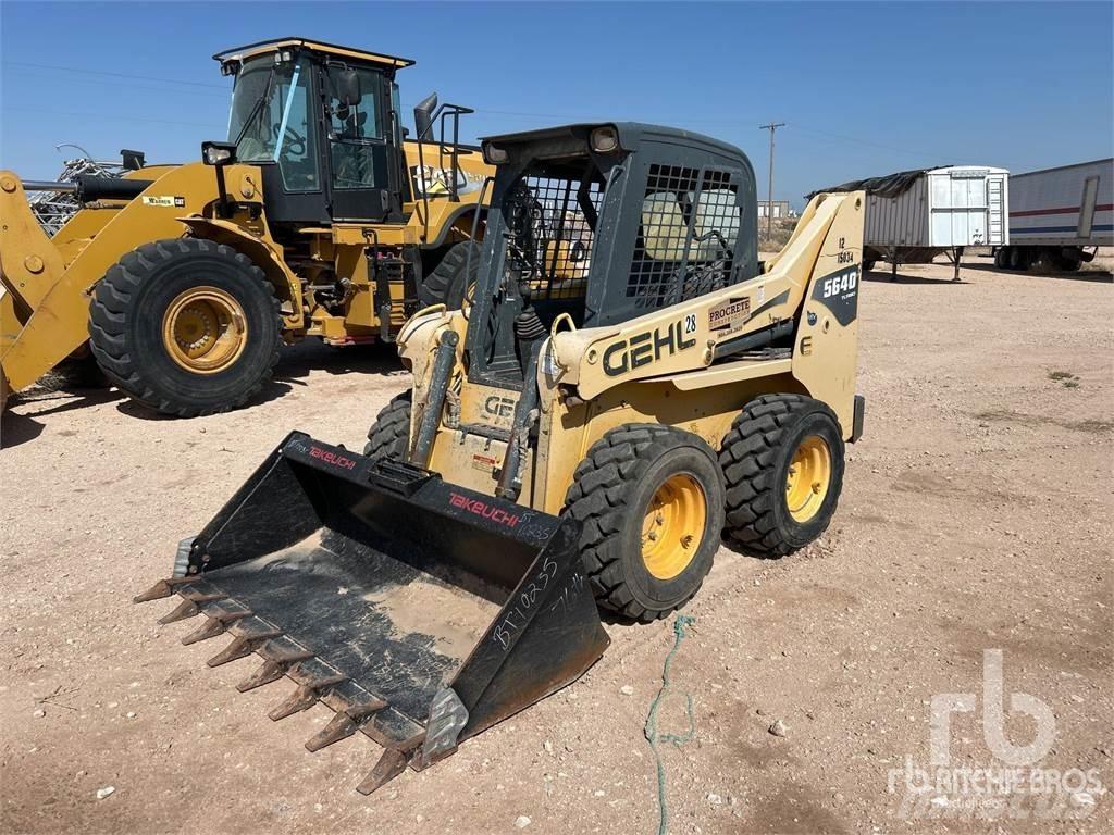 Gehl 5640E Kompaktlastere