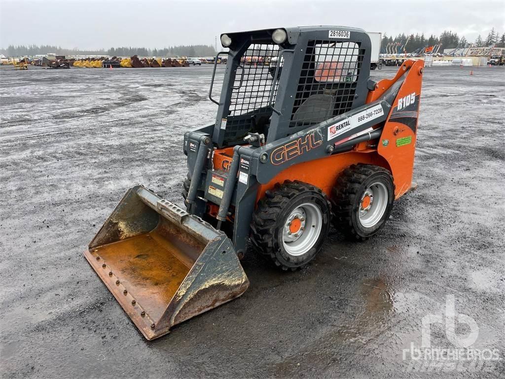 Gehl R105 Kompaktlastere