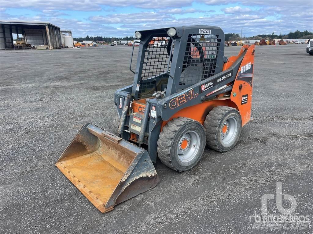 Gehl R105 Kompaktlastere