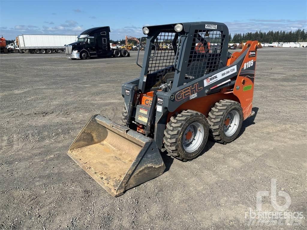 Gehl R105 Kompaktlastere