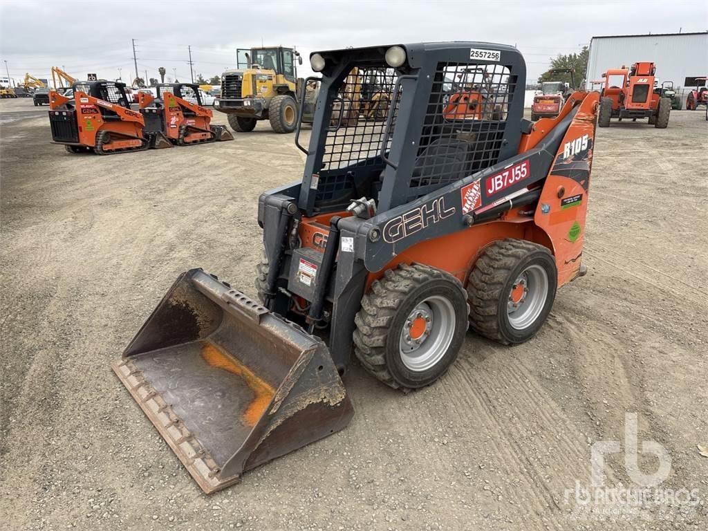 Gehl R105 Kompaktlastere