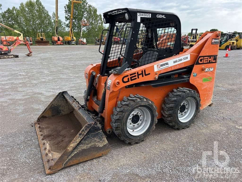 Gehl R150 Kompaktlastere