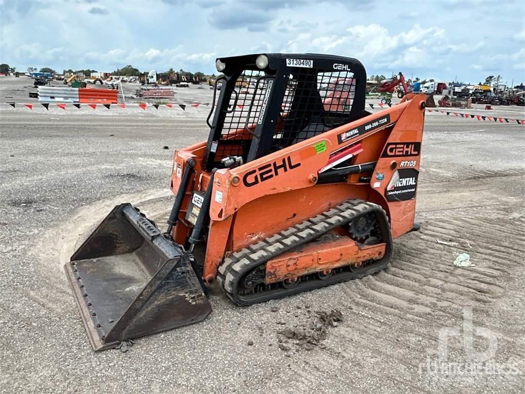 Gehl RT105 Kompaktlastere