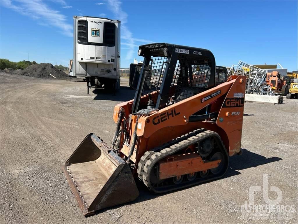Gehl RT135 Kompaktlastere