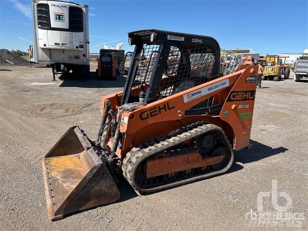 Gehl RT135 Kompaktlastere