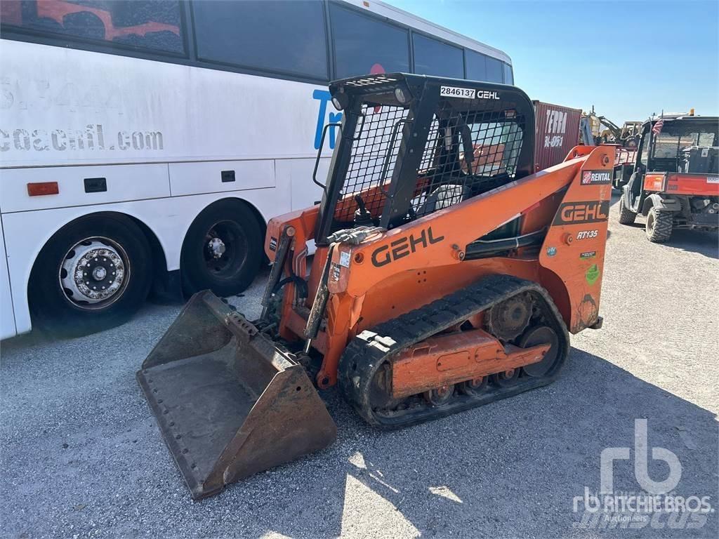 Gehl RT135 Kompaktlastere