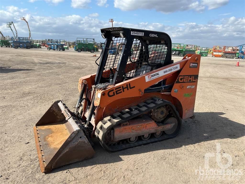 Gehl RT135 Kompaktlastere