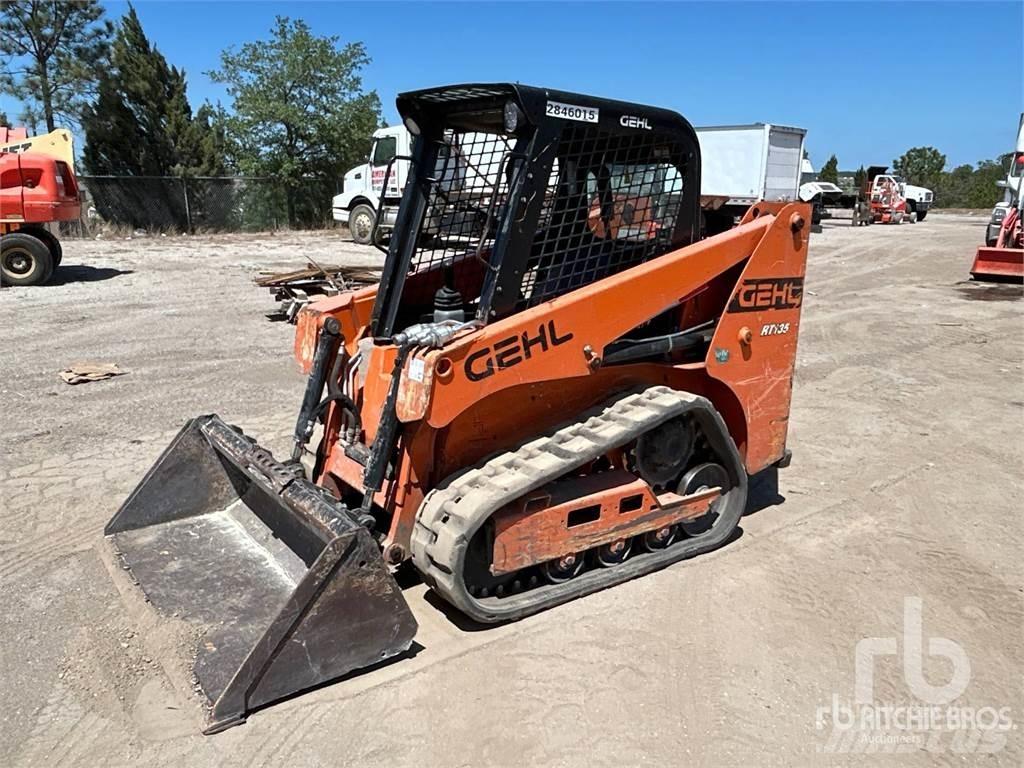 Gehl RT135 Kompaktlastere