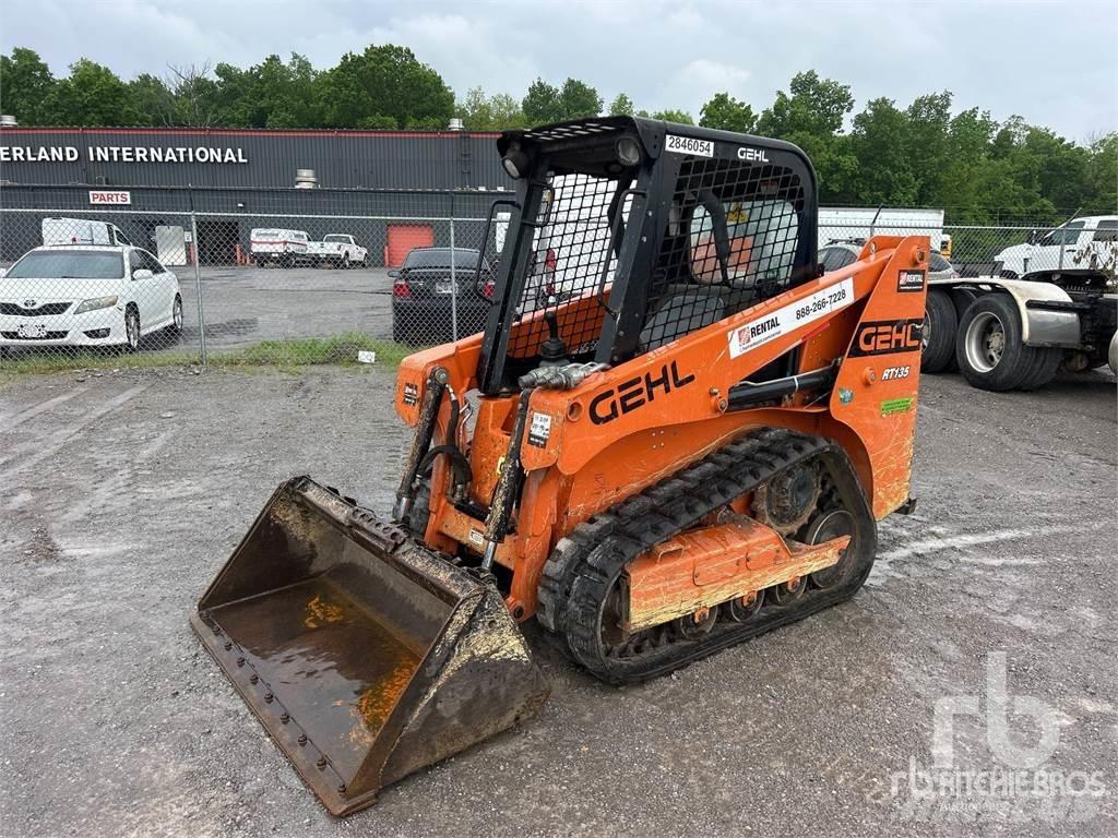 Gehl RT135 Kompaktlastere