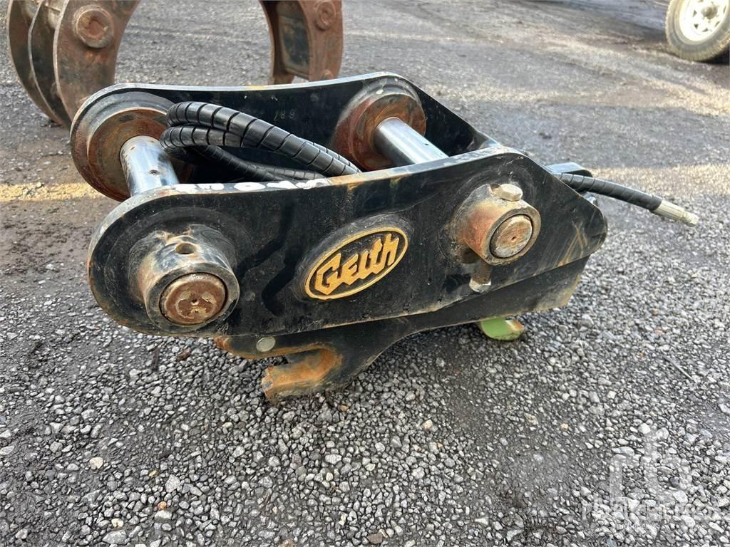 Geith QC45H2G3 Andre komponenter
