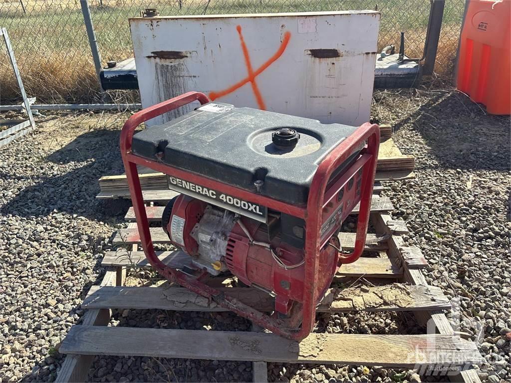 Generac 4000XL Diesel Generatorer