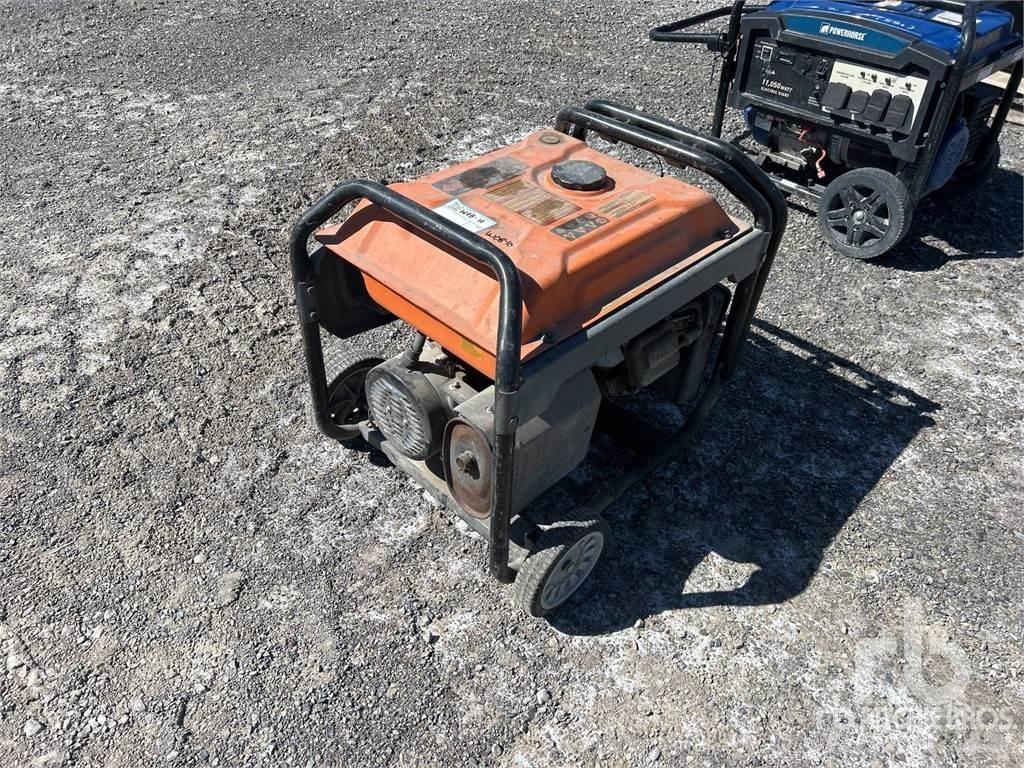 Generac GP3500 Diesel Generatorer