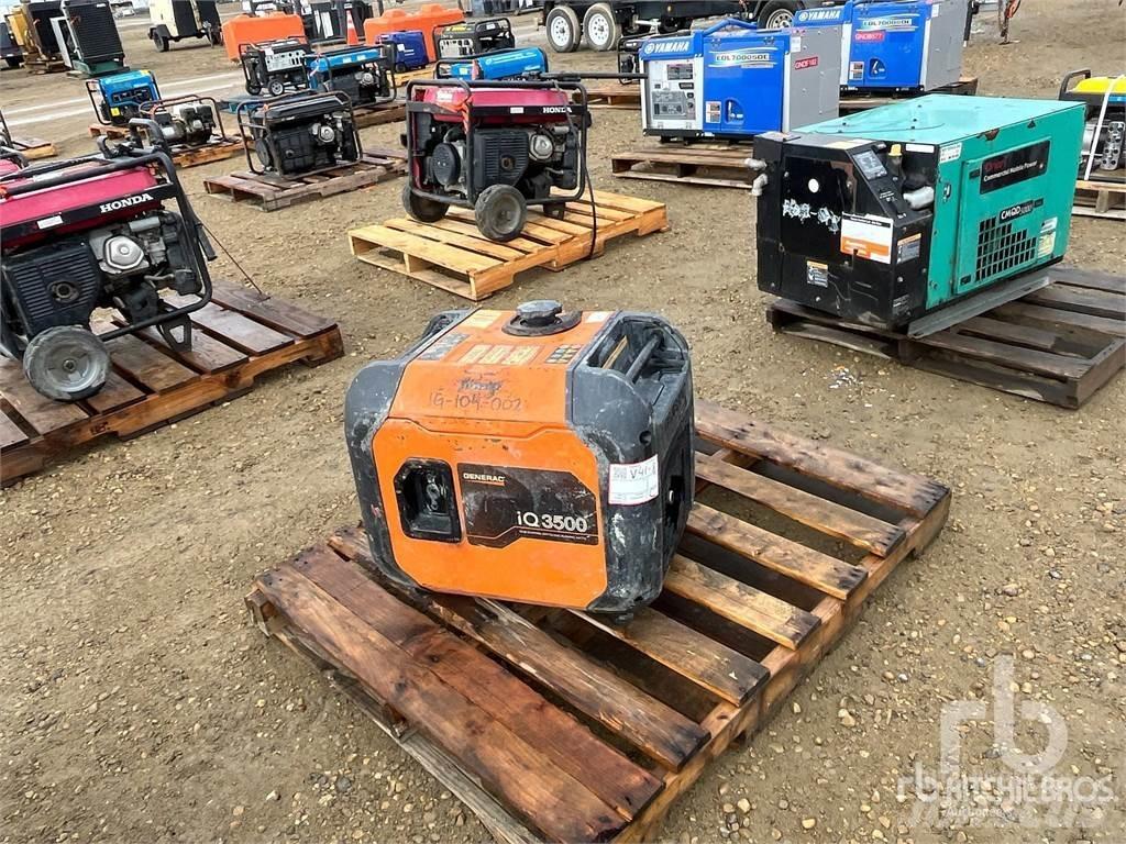 Generac IQ3500 Diesel Generatorer