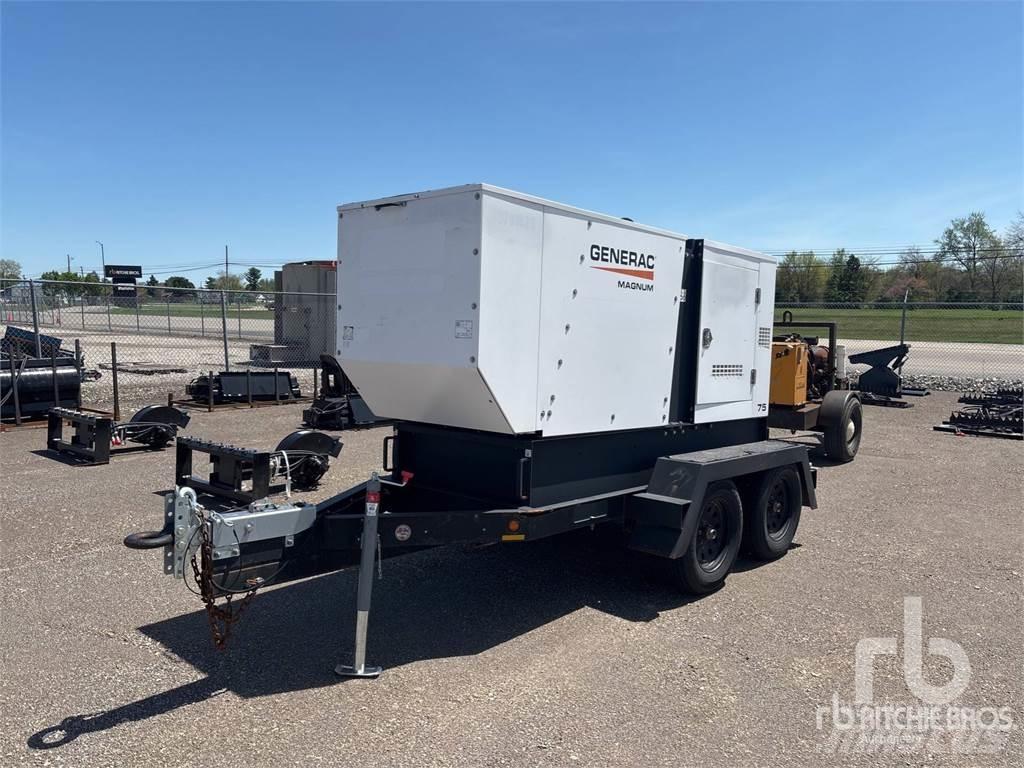 Generac MDG75 Diesel Generatorer