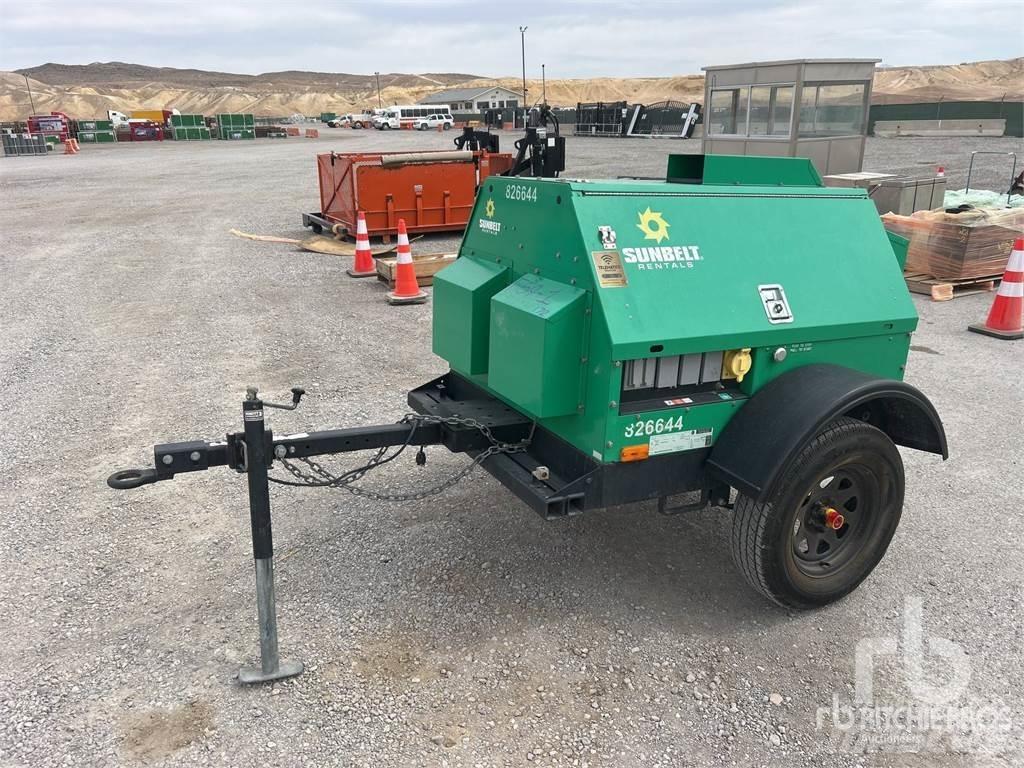 Generac MLG15 Diesel Generatorer