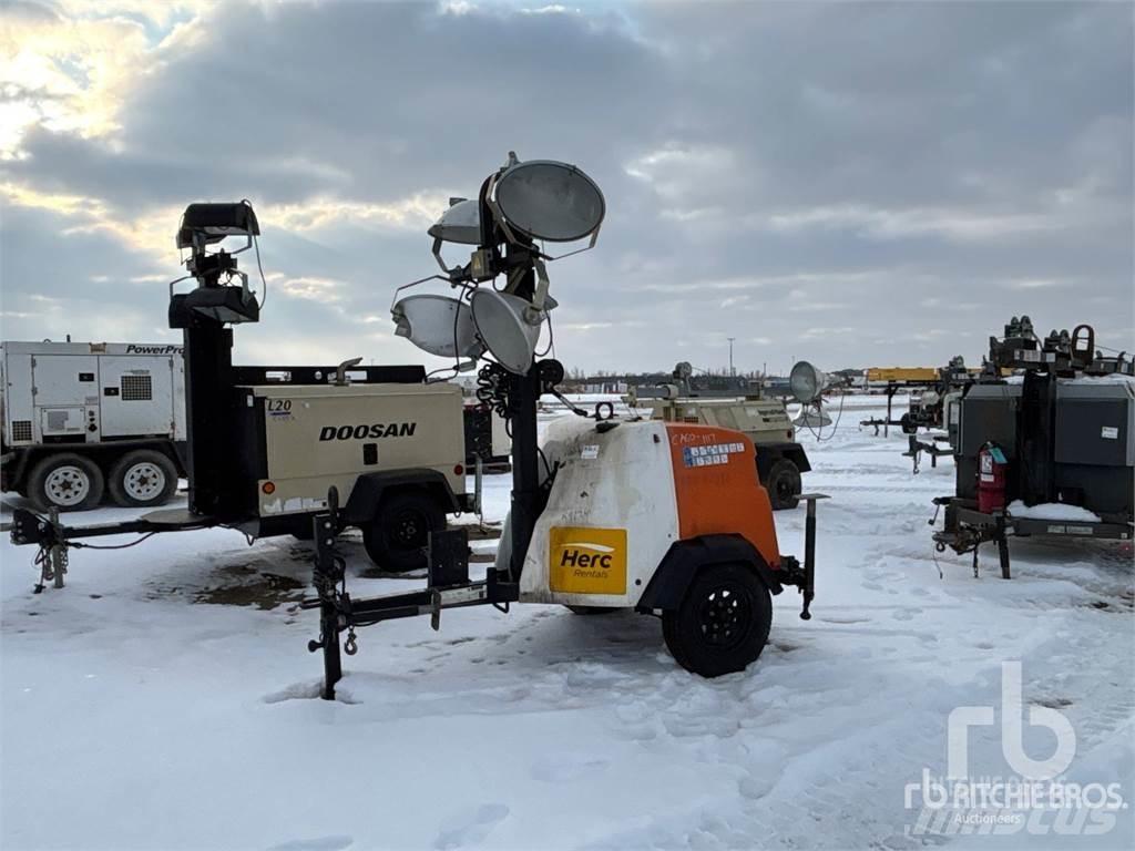 Generac MLT6S Lystårn