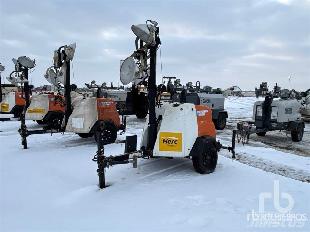 Generac MLT6S Lystårn