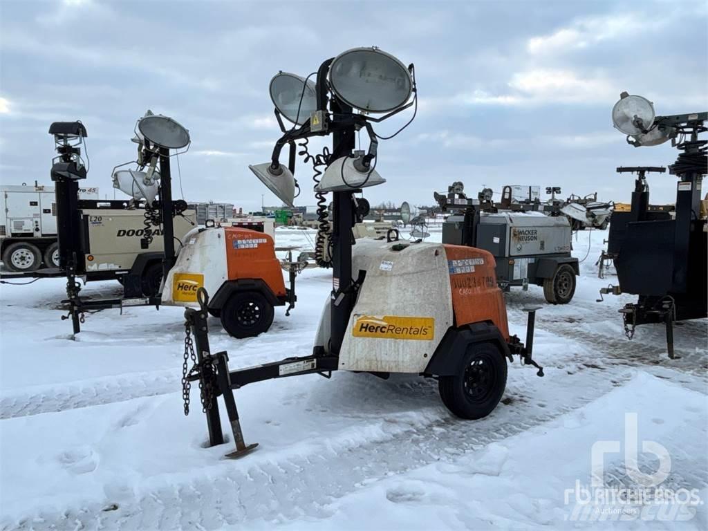 Generac MLT6S Lystårn