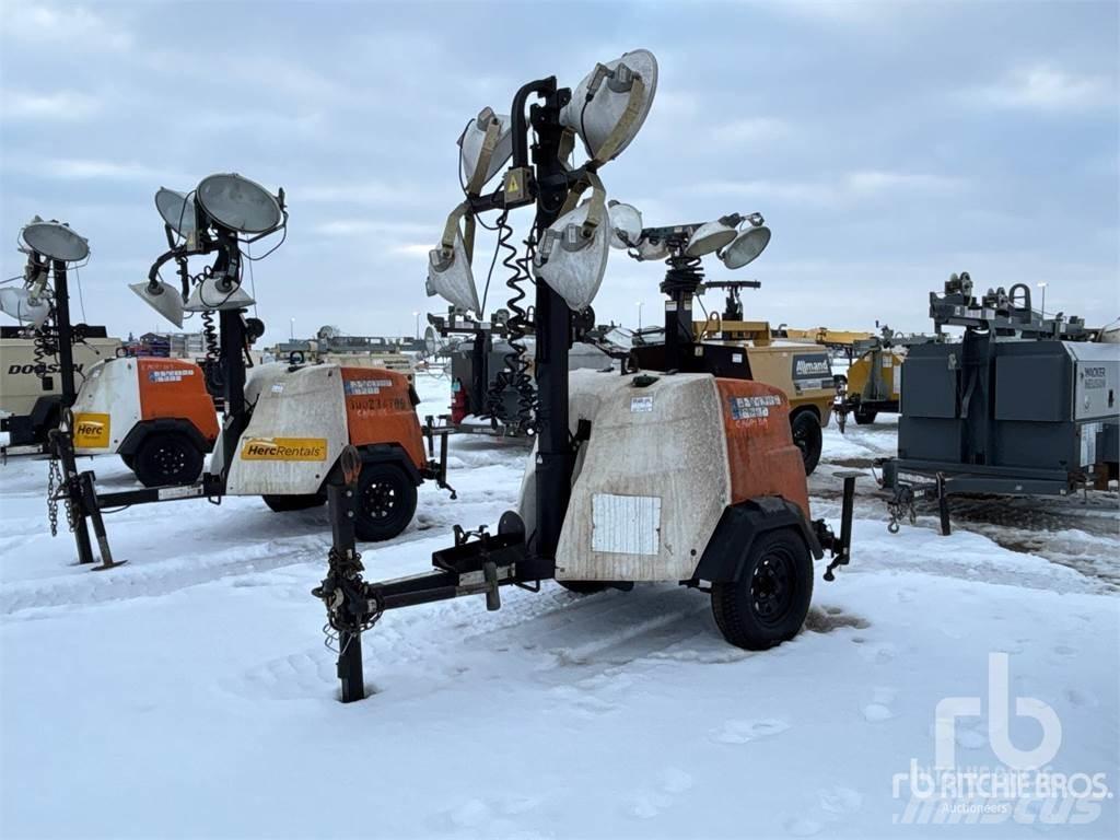 Generac MLT6S Lystårn
