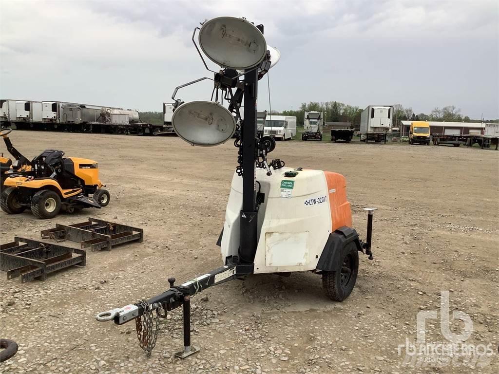 Generac MLT6S Lystårn