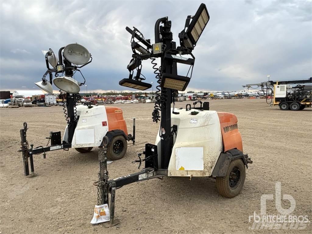 Generac MLT6SMD Lystårn