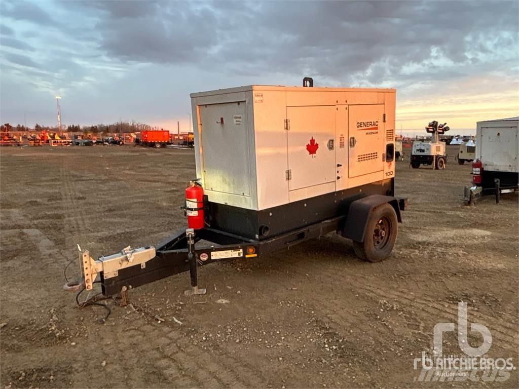 Generac MMG100 Diesel Generatorer