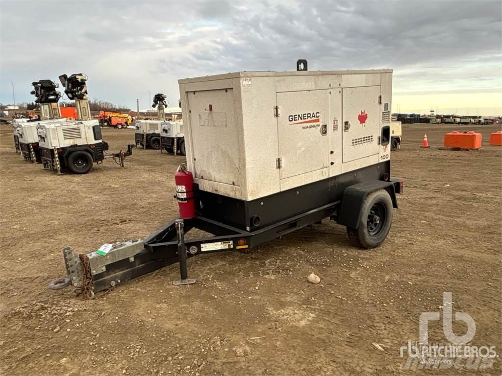 Generac MMG100 Diesel Generatorer