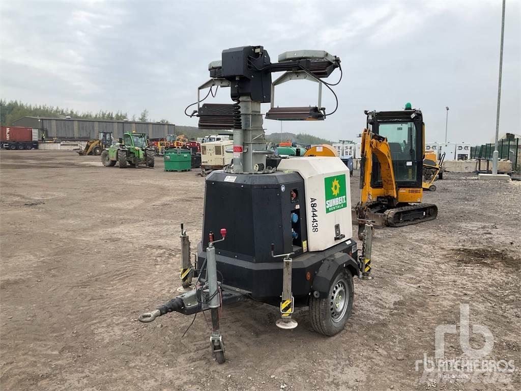 Generac V20 Lystårn