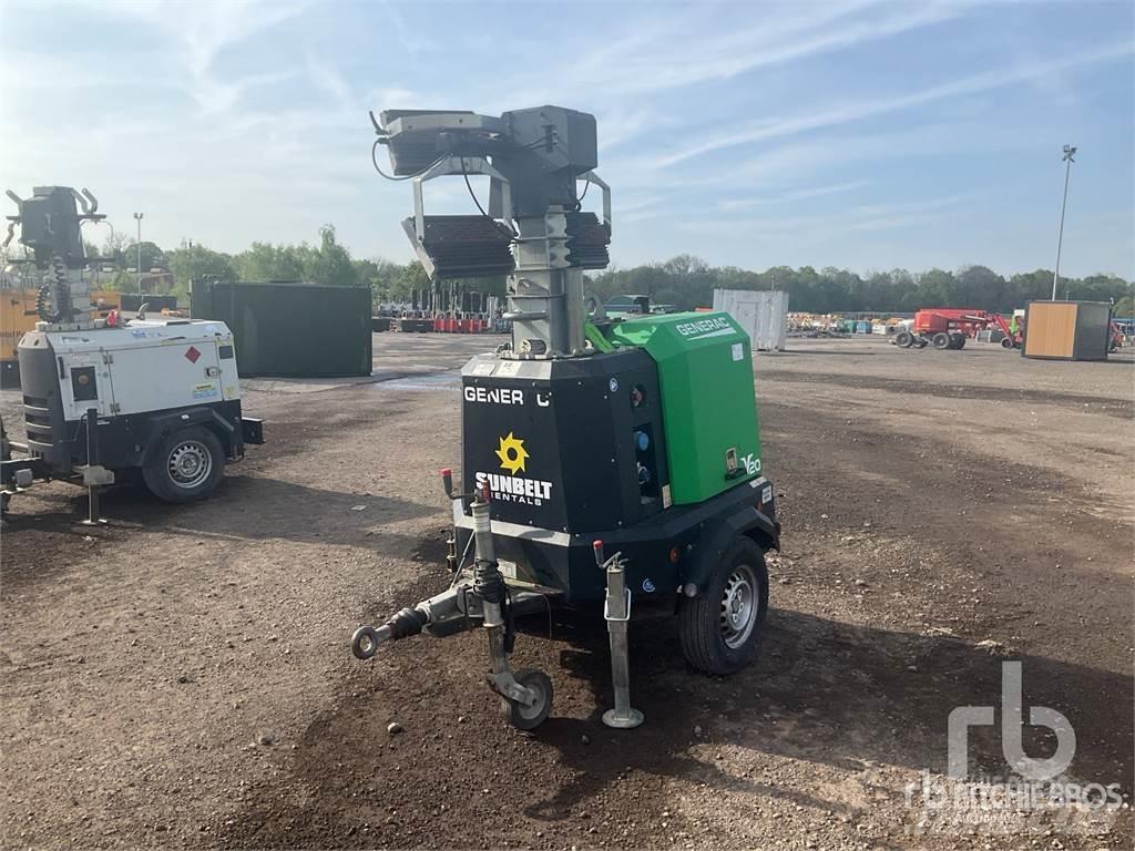 Generac V20 Lystårn