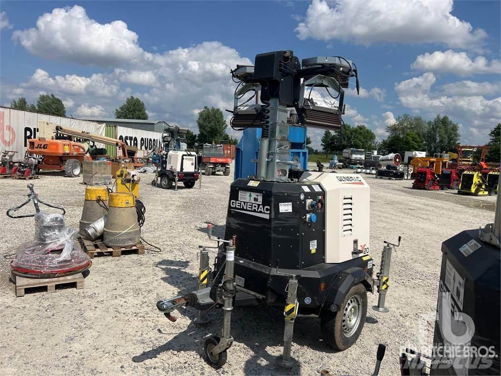 Generac V20 Lystårn