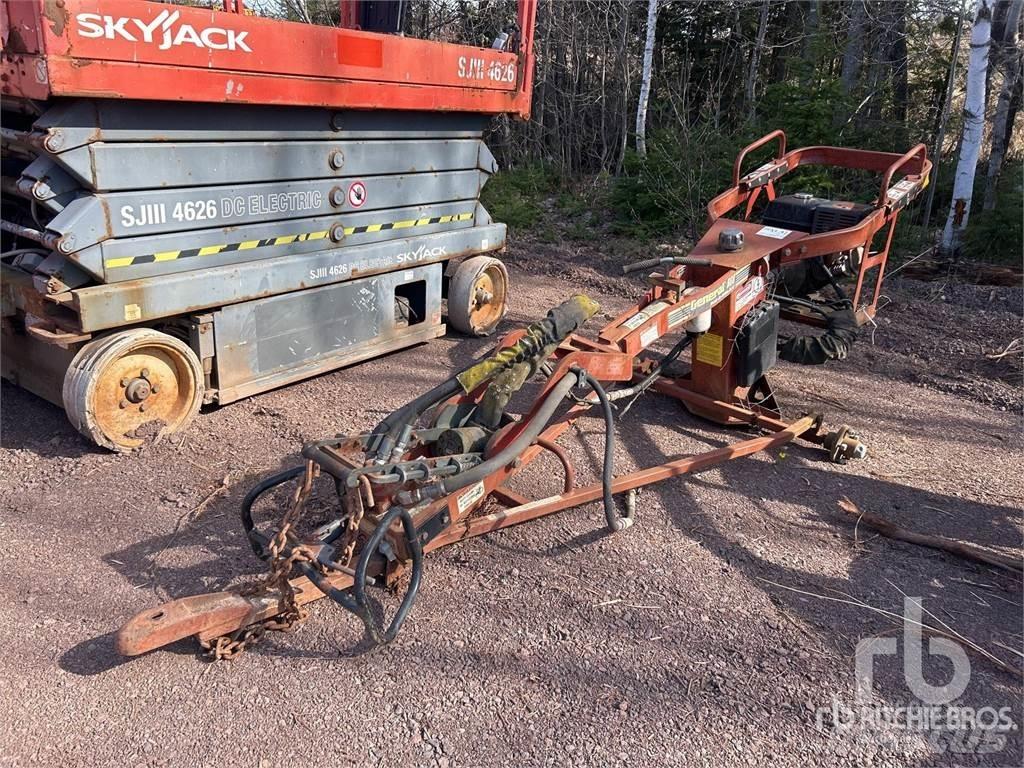 General 660H Anlegg - Annet