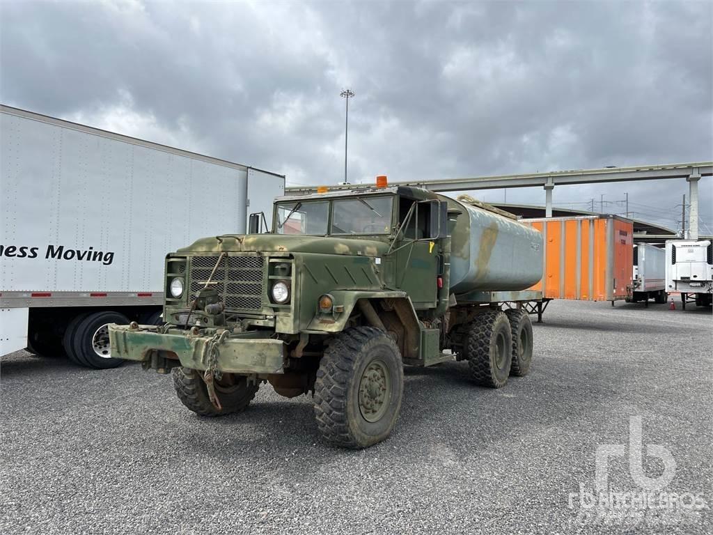 General M936A2 Vanningsvogn for støvdemping