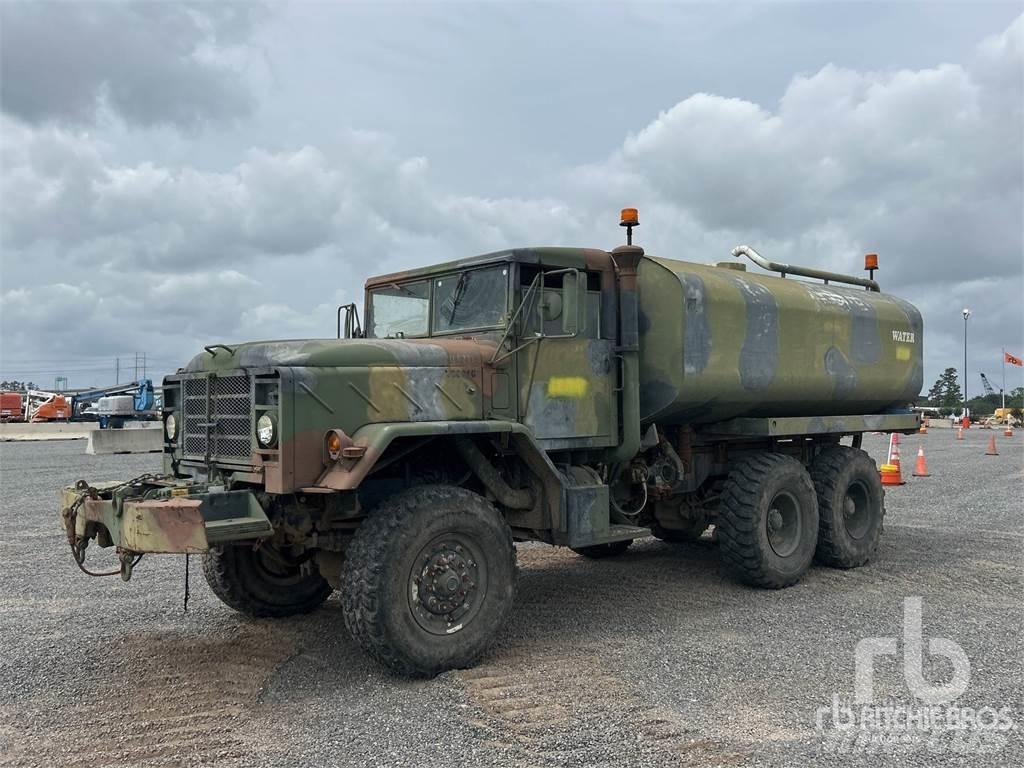 General M936A2 Vanningsvogn for støvdemping